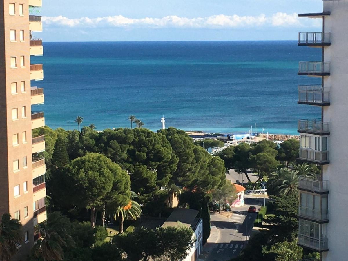 Cosy, Seaview Apartment, Close To Beach And Bars -Edificio Rhin Campoamor Exterior photo