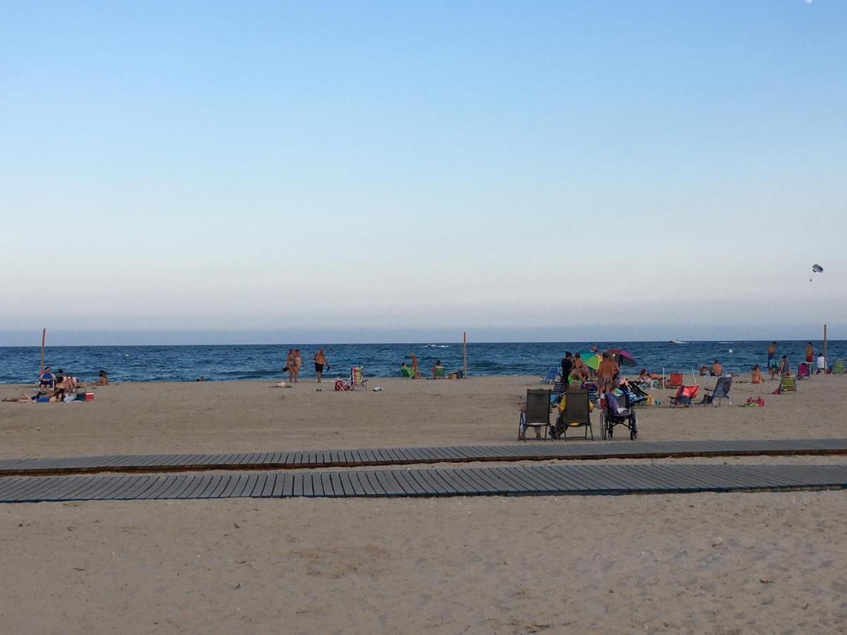 Cosy, Seaview Apartment, Close To Beach And Bars -Edificio Rhin Campoamor Exterior photo