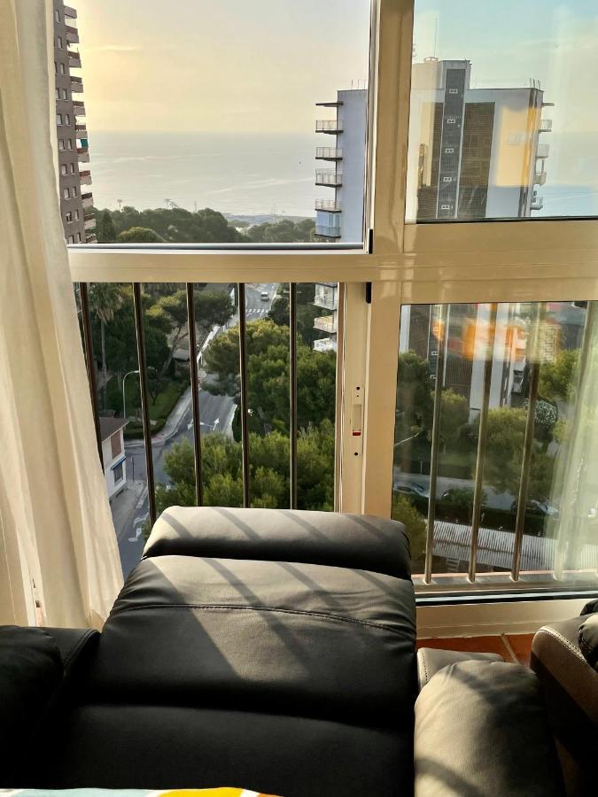 Cosy, Seaview Apartment, Close To Beach And Bars -Edificio Rhin Campoamor Exterior photo